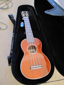 My Ohana Ukulele