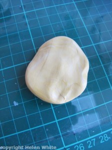 Amazing Mold Putty - copyright Helen White Amazing Mold Putty - copyright Helen White