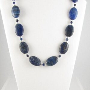 Necklace after revamp - copyright Helen White