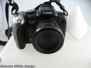 My camera - copyright Helen White