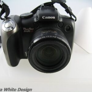 My camera - copyright Helen White