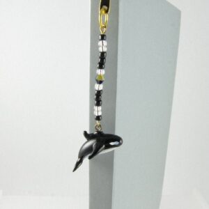 Orca bookmark 1