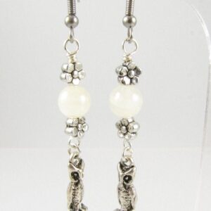 Owl earrings 12 Owl earrings
