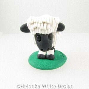Valais Blacknose sheep