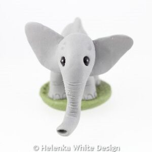 Elephant sculpture 1- Nellie