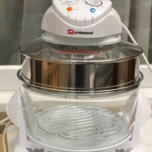 Halogen oven