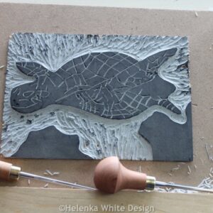 Turtle work in progress.