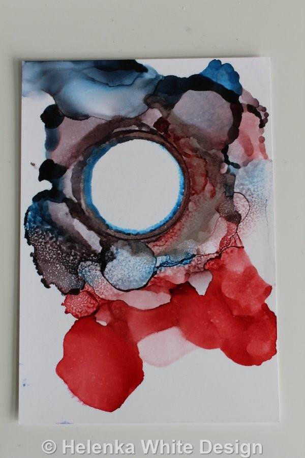 9 things I learnt from my month of painting with alcohol inks 6 9 things I learnt from my month of painting with alcohol inks 6