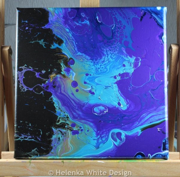 Painting: Tropical Island 5 Painting: Tropical island