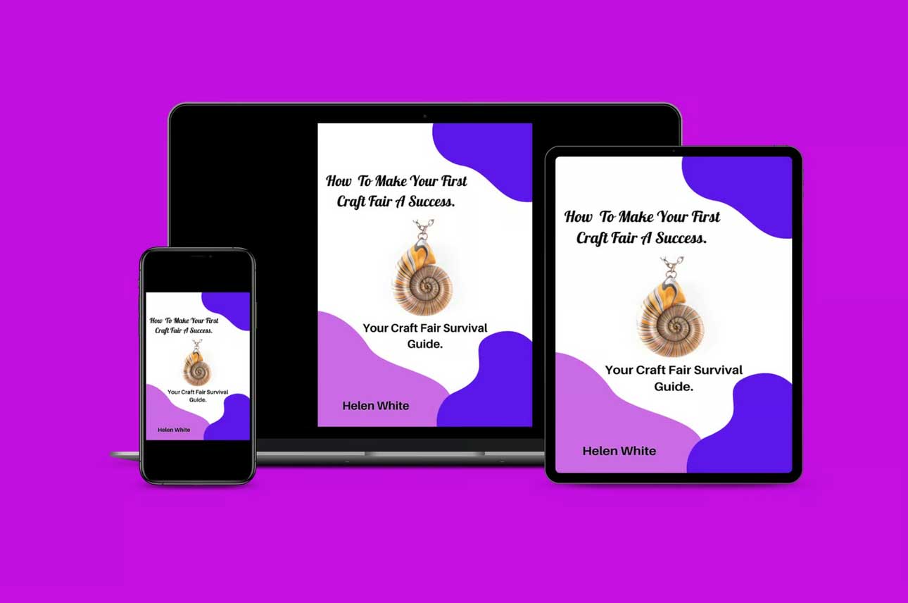 How to make your first craft fair a success – Your craft Fair Survival guide.