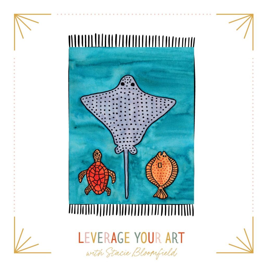 Leverage Your Art review – Spring 2024. Registration is now open for autumn 2025. 3