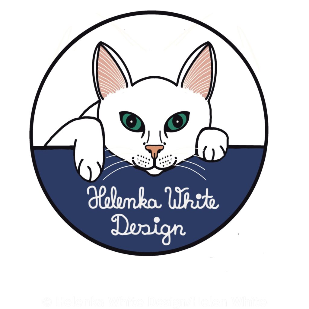 My new logo design 15 New cat logo based on Max without fur different lettering round 2